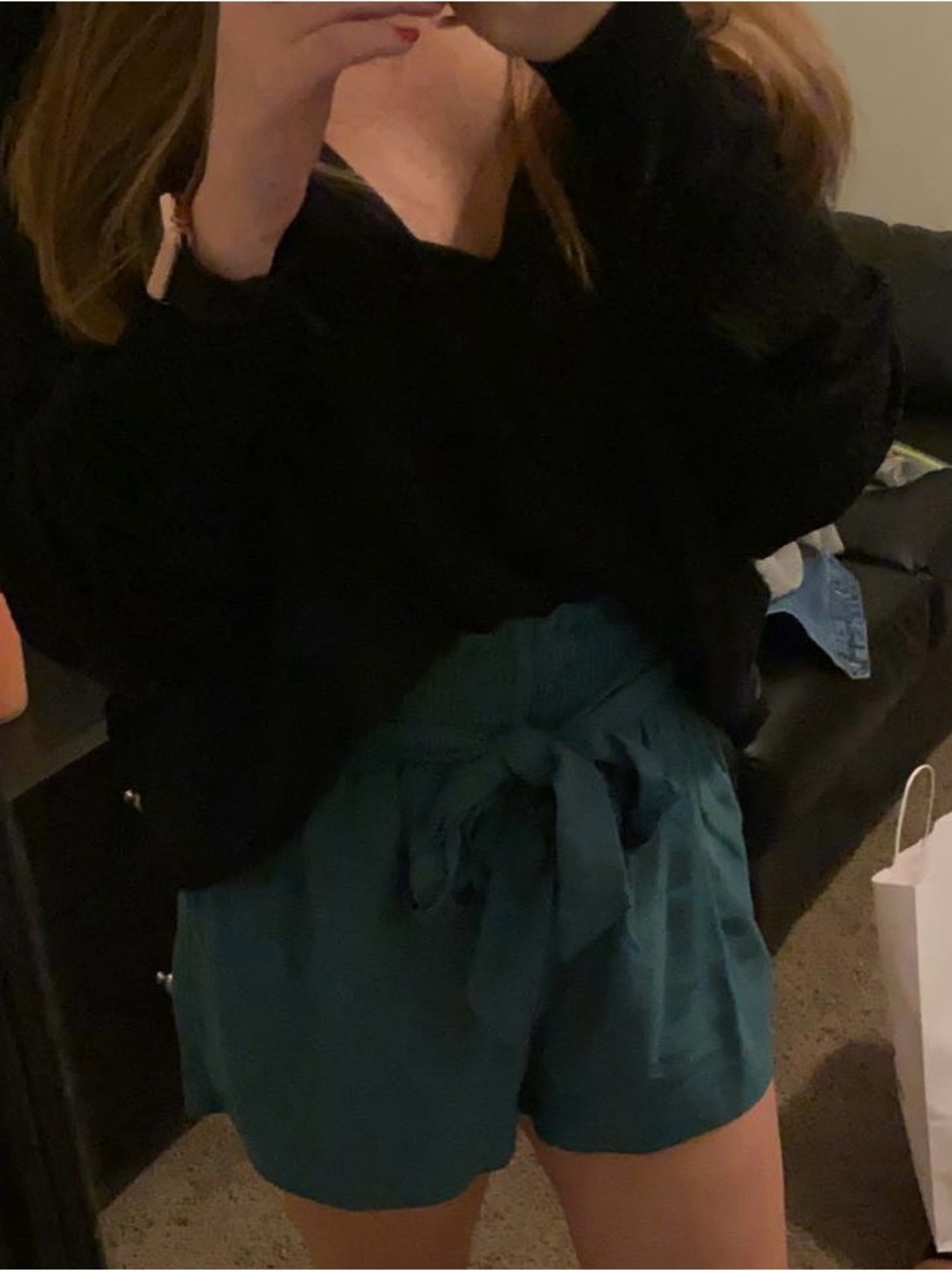 Abercrombie shorts